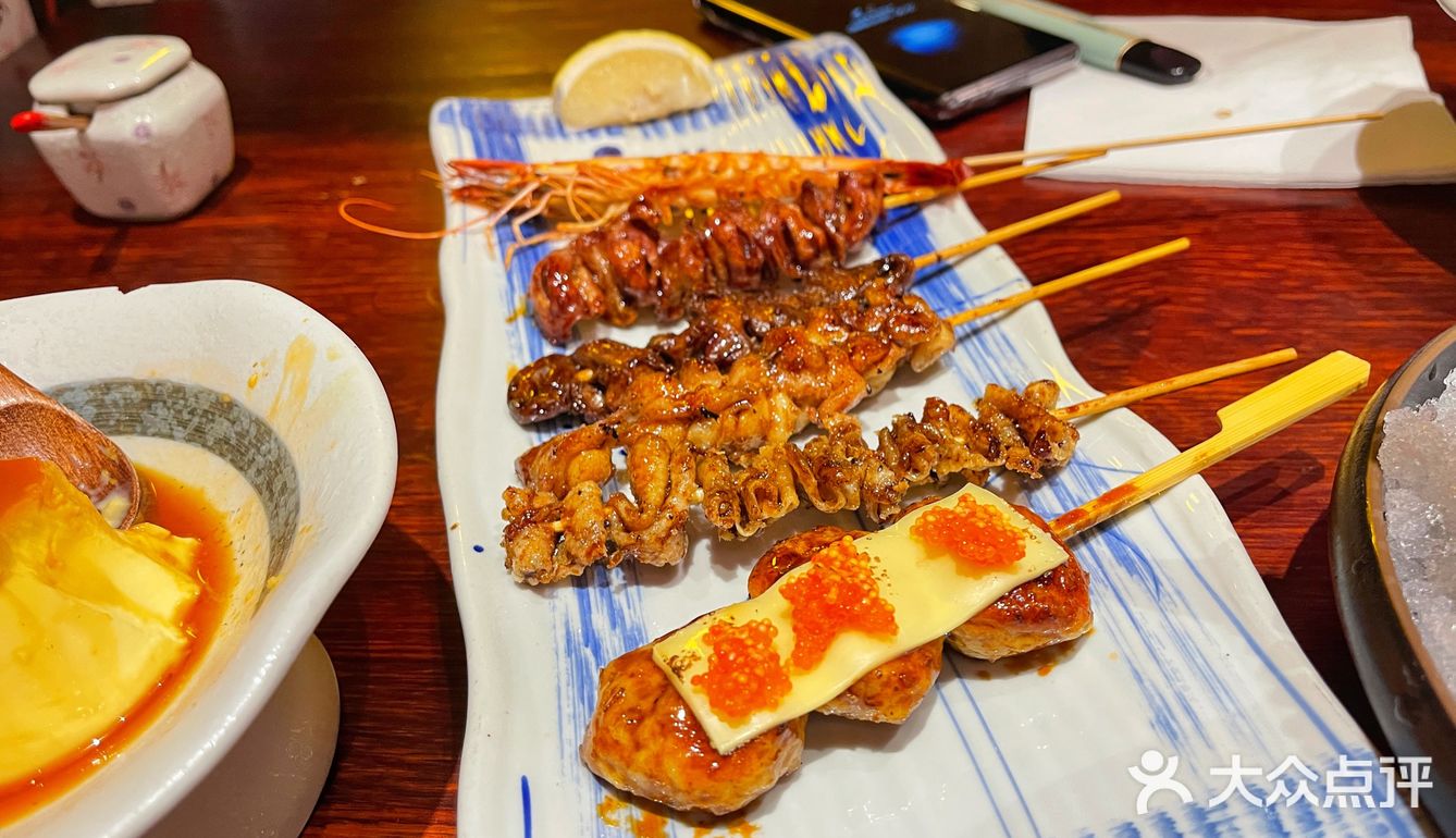 在郑州日料吃的最多家就是白石了