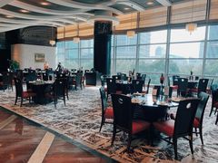 大堂-新天世纪中餐厅
