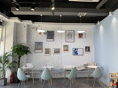 大堂-风甜日暖·星座主题甜点(东二环泰禾店)