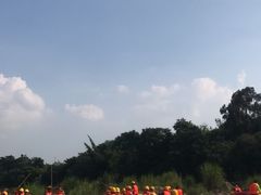 -长泰漂流水陆空景区