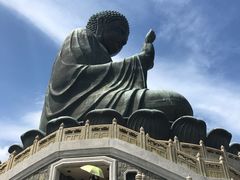 -天坛大佛