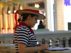 -贡多拉礼品及售票廊(威尼斯人酒店)