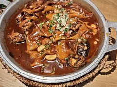 招牌胶东地锅鱼-肥三土菜馆(五四广场店)