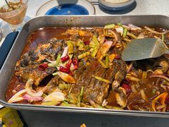 -鱼酷活鱼烤鱼(南京水游城店)