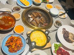 -韩盛·古法烤肉店(皇城恒隆广场店)