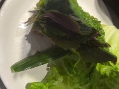 -山焱·炭火自助烤肉(周浦万达店)