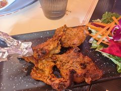 -克比叔叔印度餐厅Kebabs on the Grille(永康路分店)