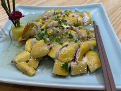 咸香鸡-德胜轩正宗顺德菜(宝安沙井会展中心店)
