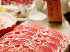 -百草滩羊清水涮羊肉(长城路店)