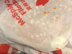 -麦当劳(新王府井店)