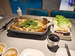 青花椒烤鱼-半天妖烤鱼(丰科万达店)