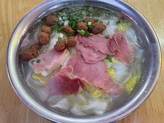 -晓芬叉烧圆子粉