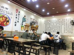 大堂-孙浩特色牛杂面板面(华捷道店)