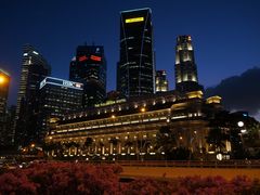 -鱼尾狮公园
