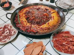 -铜元老码头鳝鱼火锅