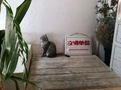 大堂-小时光咖啡馆(北锣鼓巷店)