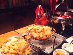 -北京希尔顿逸林酒店-逸轩西餐厅-自助餐厅