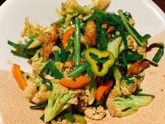 想吃花菜-外婆家(南开大悦城店)