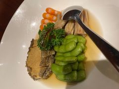 -Yan Ting 宴庭中餐厅(上海静安瑞吉酒店)