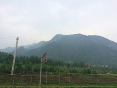 -秦岭风景区