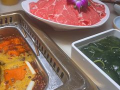 -巴渝瓦肆重庆鲜火锅(宝龙环湖店)