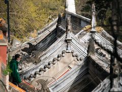 -潭柘寺景区