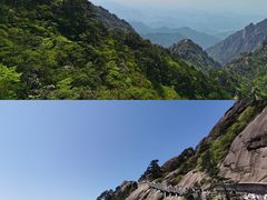 -黄山风景区