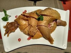 -西安阳光国际大酒店·中餐厅