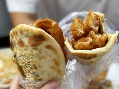 -文武王氏烧饼·无矾油条(西溪路店)