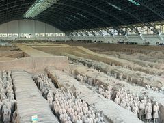 -秦始皇帝陵博物院(兵马俑)
