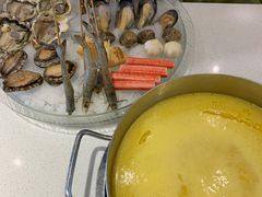 花胶鲍鱼鸡金汤-八珍玉食鸡煲·打边炉(印象城店)