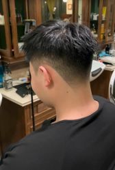 -IMUSE BARBER SHOP