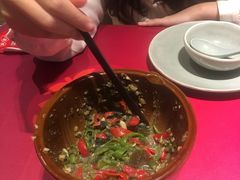 烧辣椒擂皮蛋-望湘园·洞庭渔宴(永旺店)