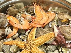 -富临港蒸汽海鲜(栈桥店)
