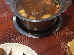 -韩大地海鲜自助烧烤城(黄兴路步行街店)