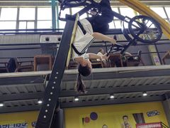 -天空之城蹦床攀岩运动馆·团建拓展·亲子游乐·生日派对(合肥店)