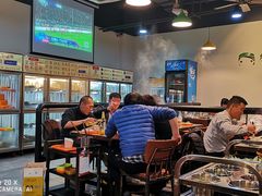 -小郡肝串串香火锅(金桥店)