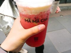-MAMACHA妈妈茶(岳麓山店)