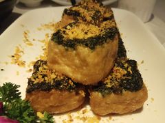 黑金莲豆腐-莲餐厅·湖北菜·藕汤是头牌(愚园路店)