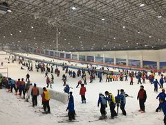 -绍兴启迪乔波冰雪世界