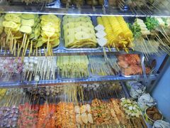-大周炸串店