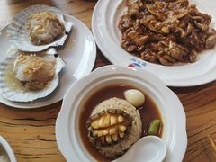-小船渔村•大连菜•大连焖鱼(明泽街店)