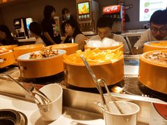 -龍歌自助小火锅(城阳万象汇店)