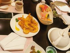 -佛山希尔顿酒店·融誉亚洲美食荟