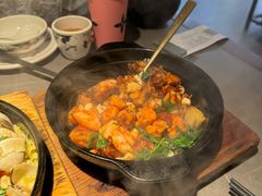 -得意啫·广东啫啫煲(前海HOP店)