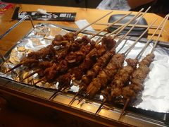 -腰子哥烤串(石佛营炫特店)