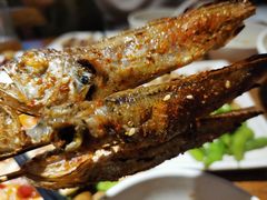 -平娃三宝烧烤·面食(南小街店)