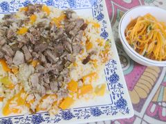手抓饭-新疆红柳花餐厅(新洲店)