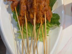 -洪焱重庆老火锅(万福花园店)