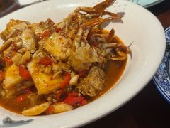年糕梭子蟹-回家吃饭·地道南昌菜(建德观总店)